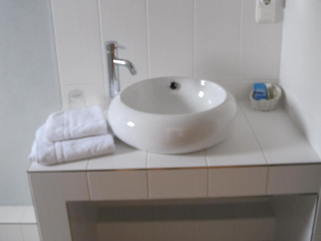 Bergers-Landgasthof Enge-Sande Room photo